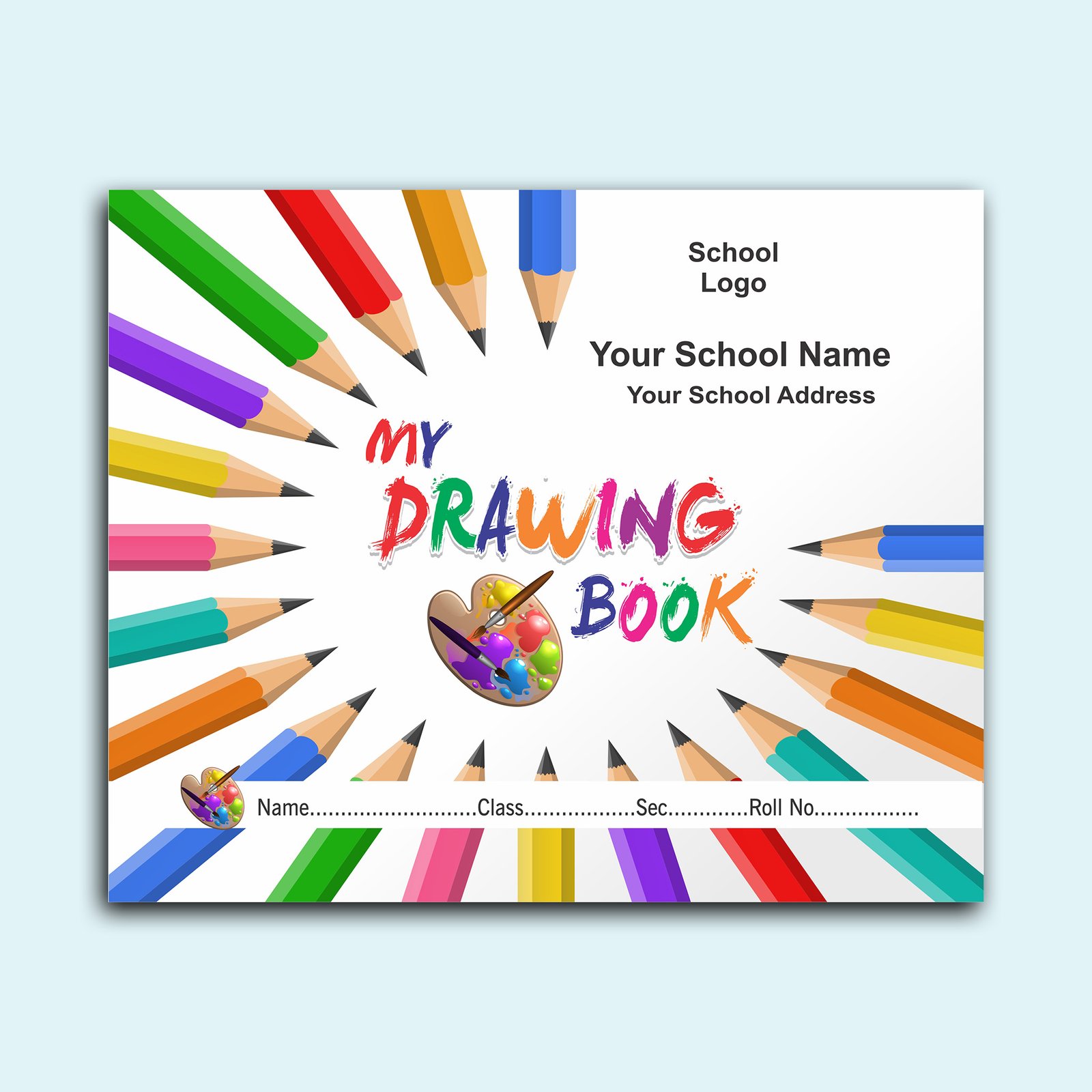 Drawing Book 05